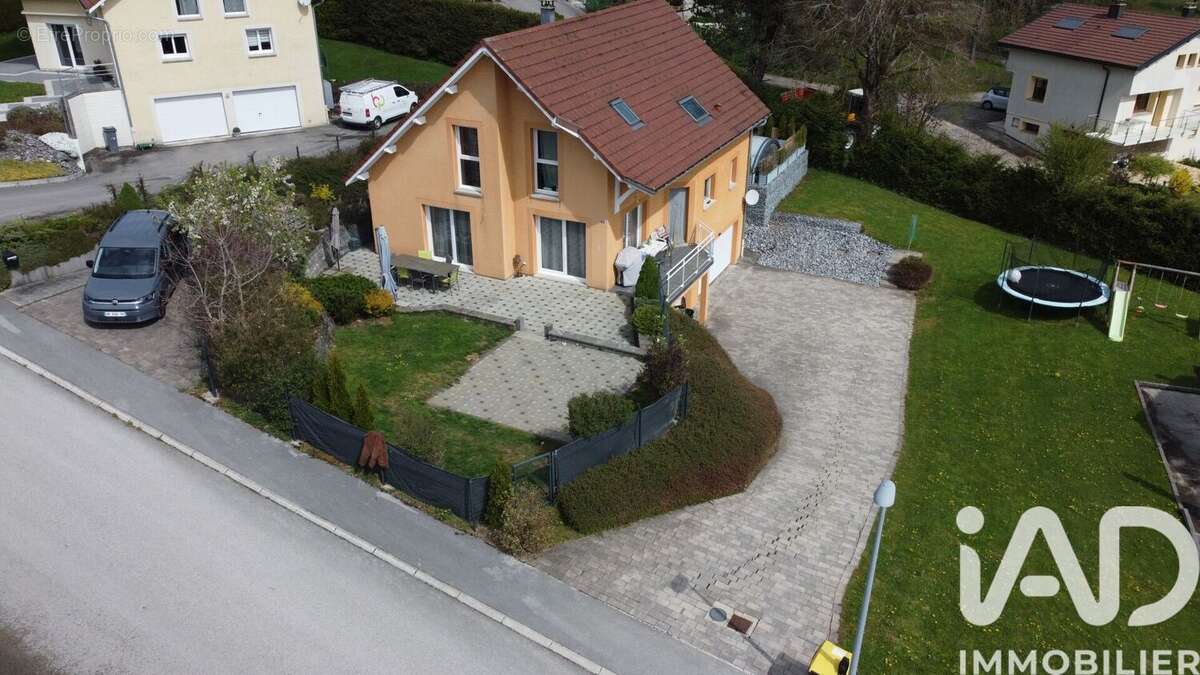 Photo 2 - Maison à GILLEY