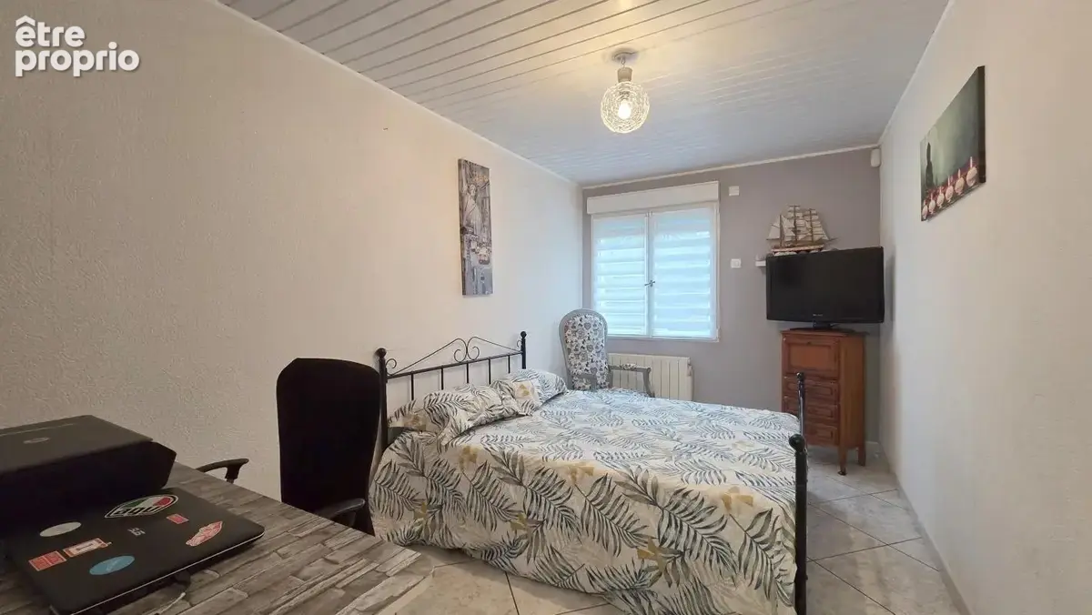 Ravissante maison semi-individuelle de plain pied - photo 5