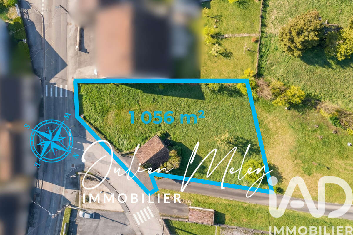 Photo 6 - Terrain à BAVANS