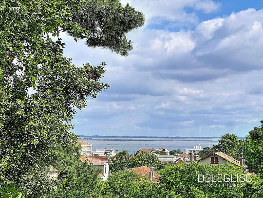 Appartement T4 de caractère avec vue Bassin et jardin en Ville d'Hiver à Arcachon - photo 24