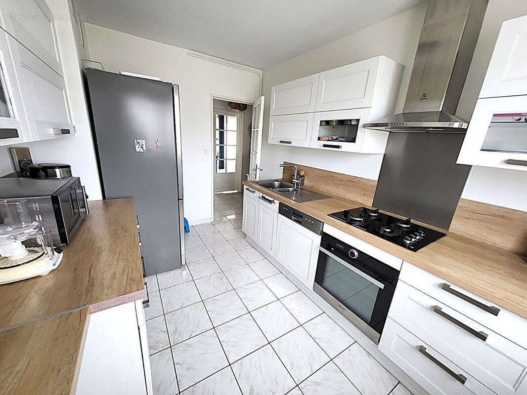 Appartement à DEUIL-LA-BARRE
