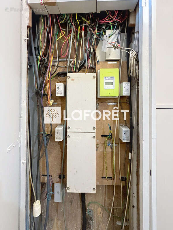 Appartement à VILLEJUIF