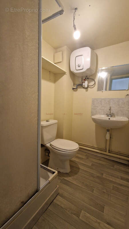 Appartement 20 m² à Nantes  - photo 4