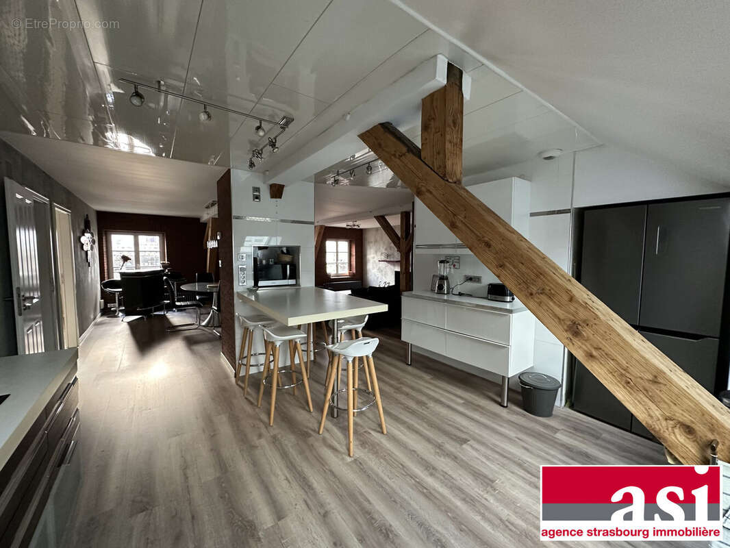 Appartement à STRASBOURG