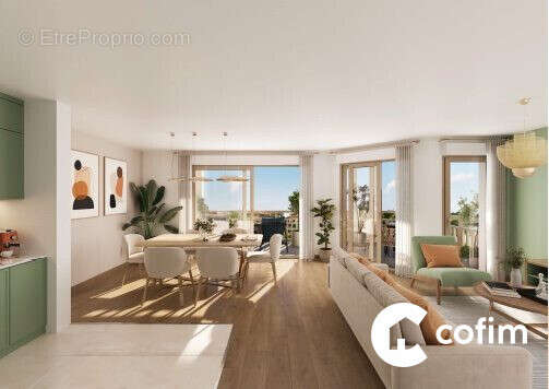 Appartement à CAPBRETON