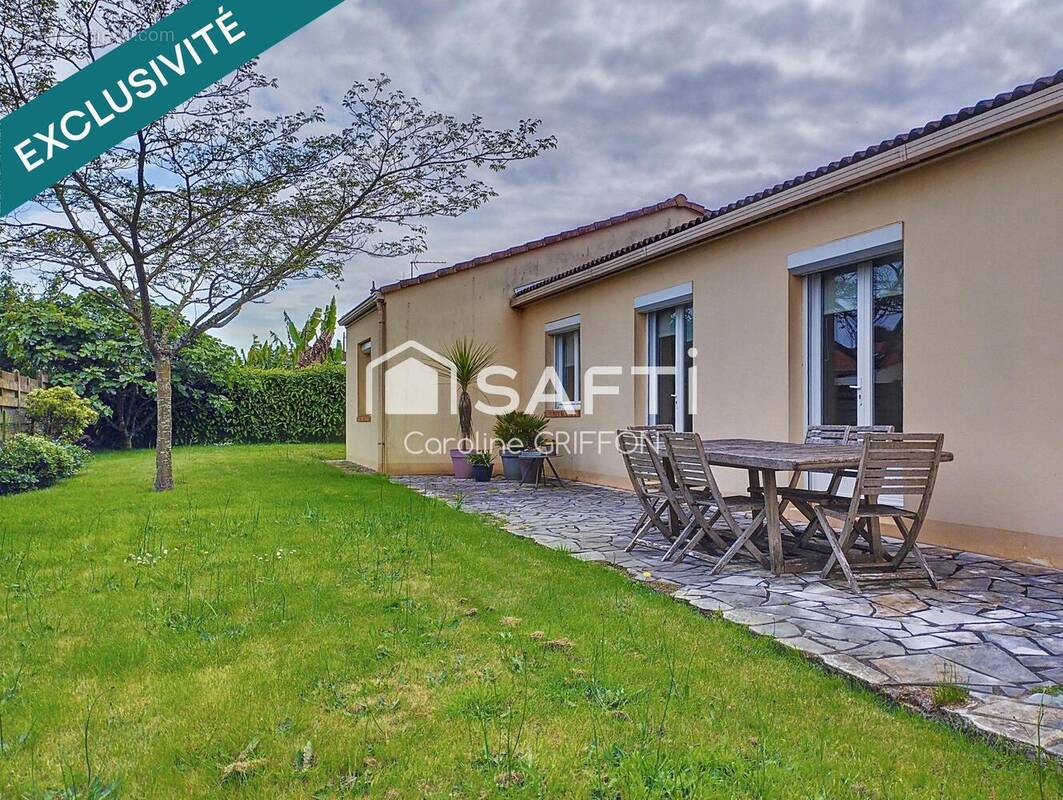 Photo 1 - Maison à TIFFAUGES