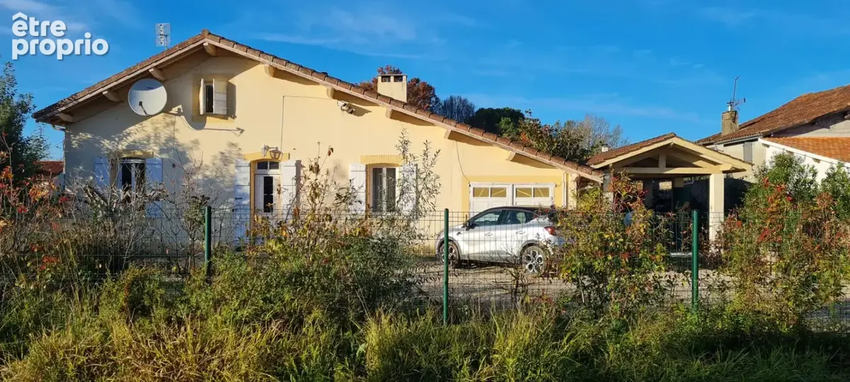 Maison à PLAISANCE