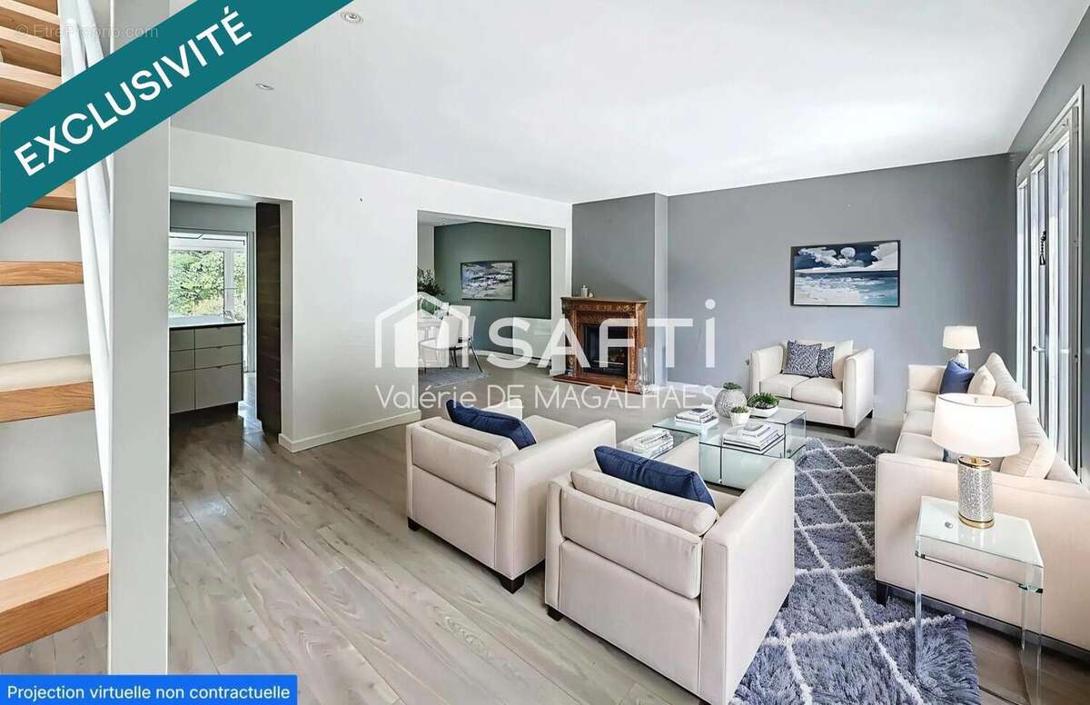 Photo 2 - Maison à MONTIGNY-LE-BRETONNEUX