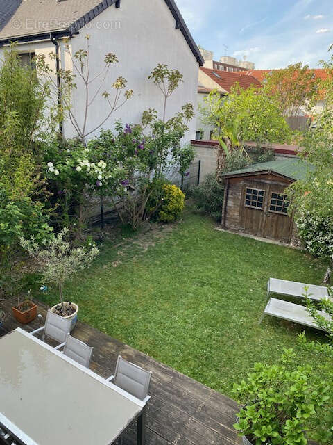 Maison à GENNEVILLIERS