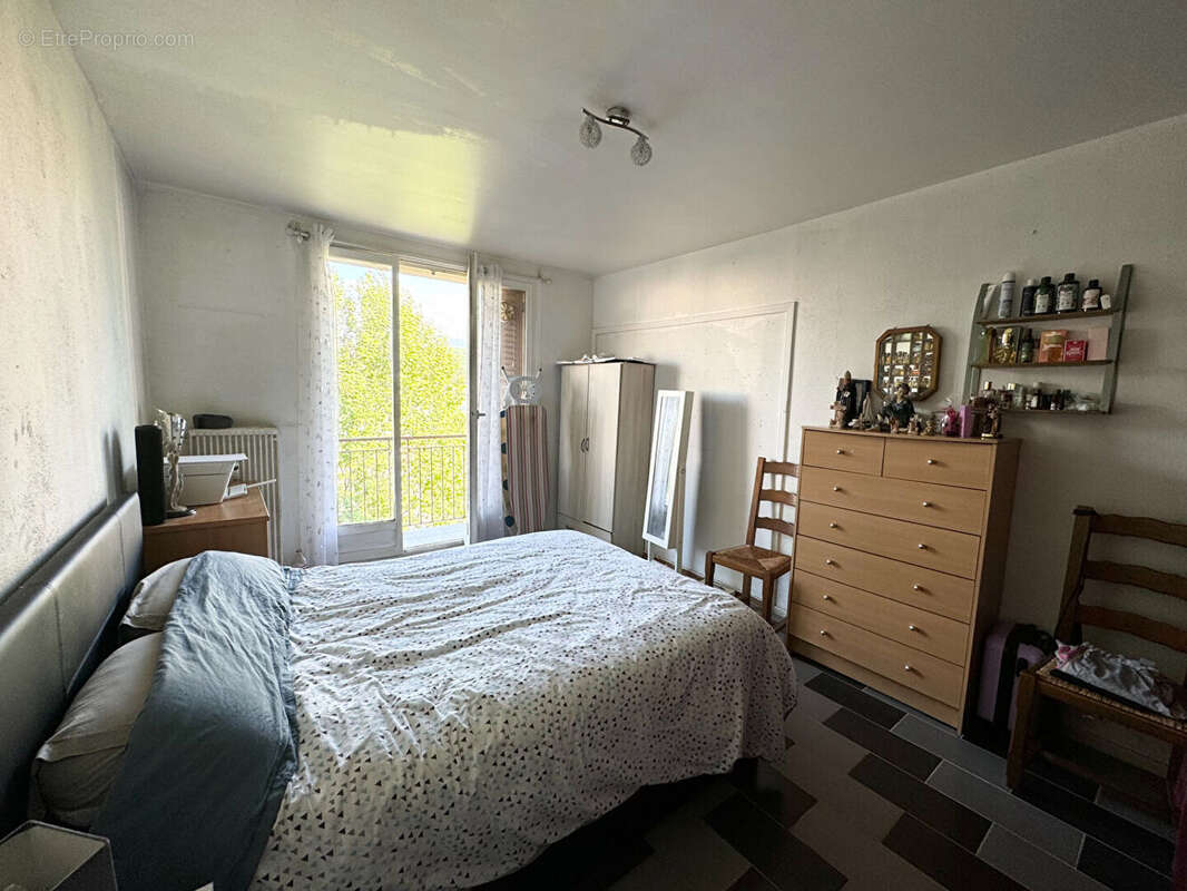 Appartement à ECHIROLLES