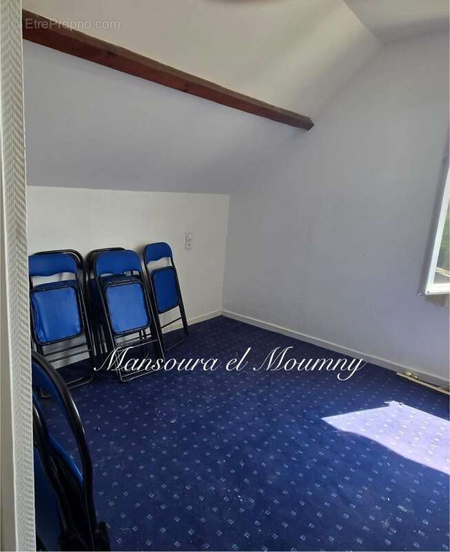 Maison à CHATEAU-RENAULT