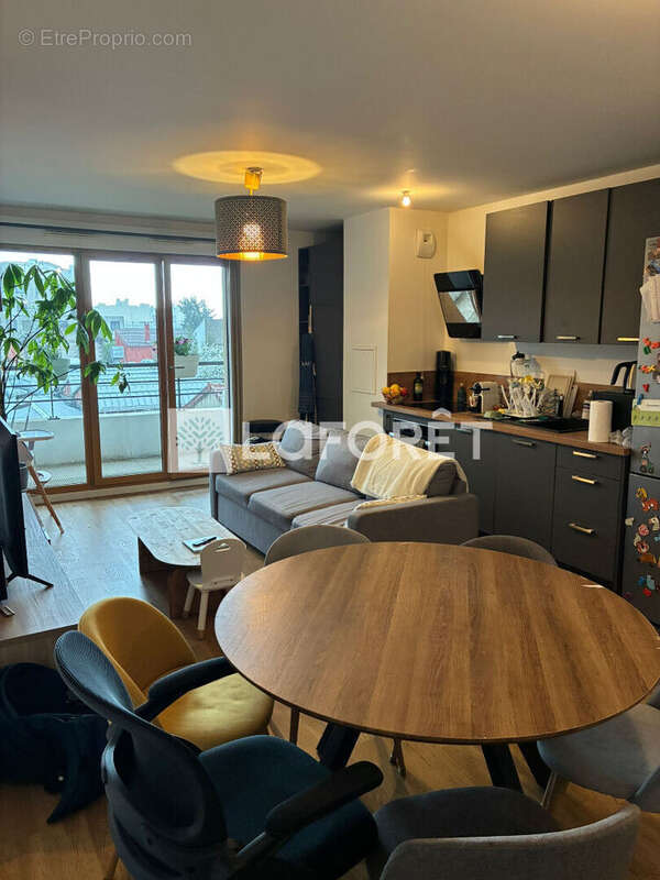 Appartement à MONTREUIL