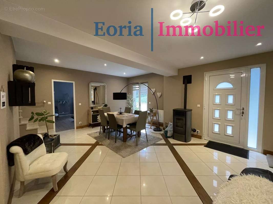 Maison à OUISTREHAM