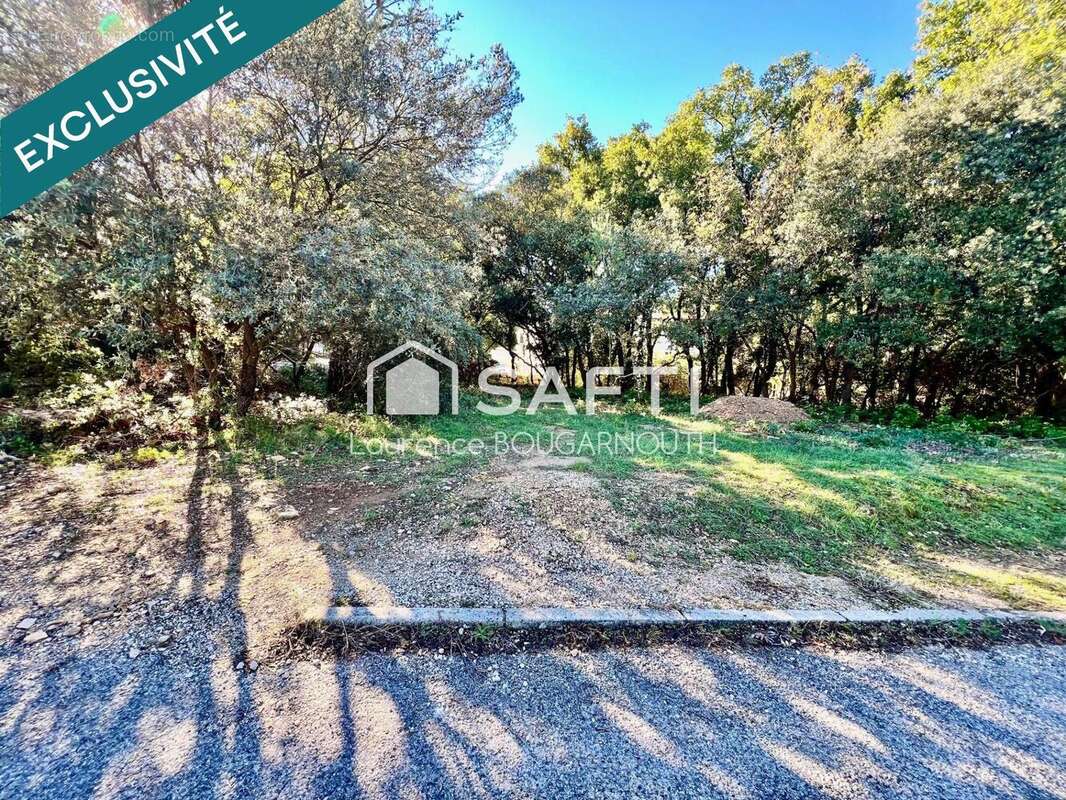 Photo 2 - Terrain à BAGNOLS-SUR-CEZE