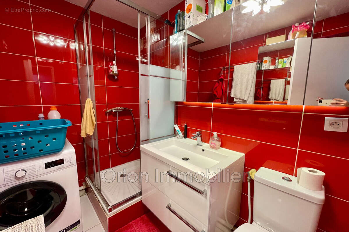 Appartement à MANDELIEU-LA-NAPOULE