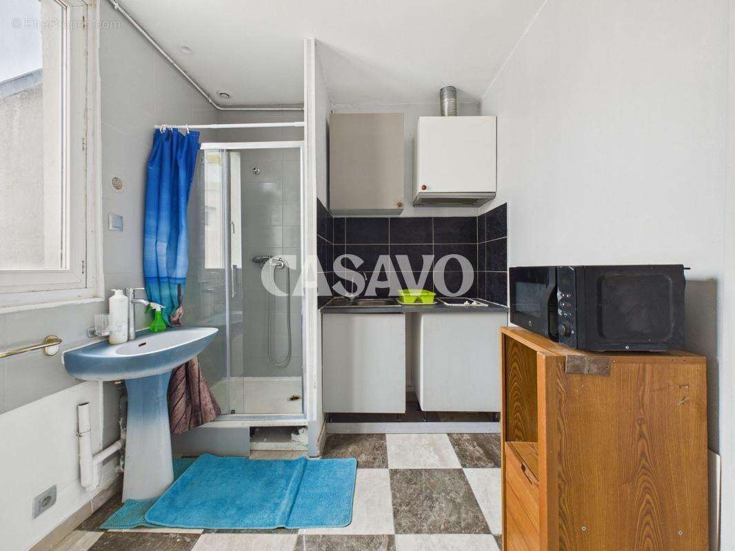 Appartement à SAINT-DENIS