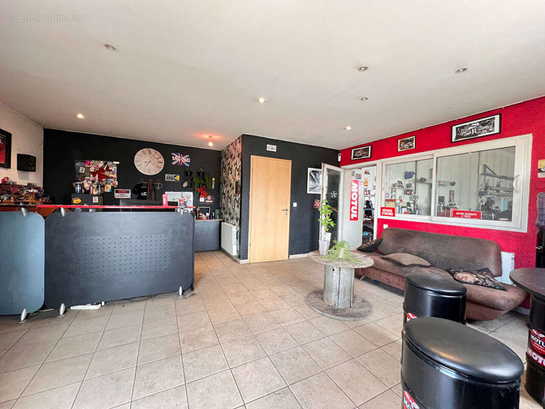 Commerce à REHAINVILLER