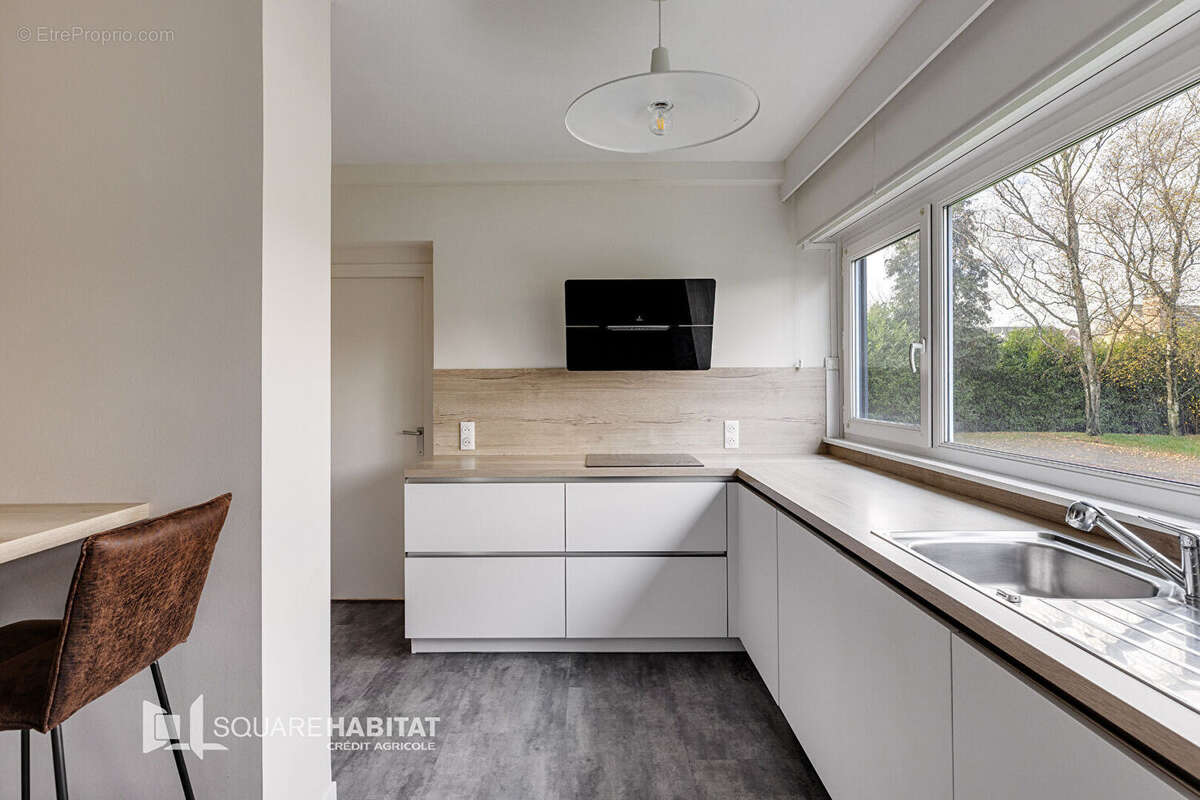 Appartement à MOUVAUX