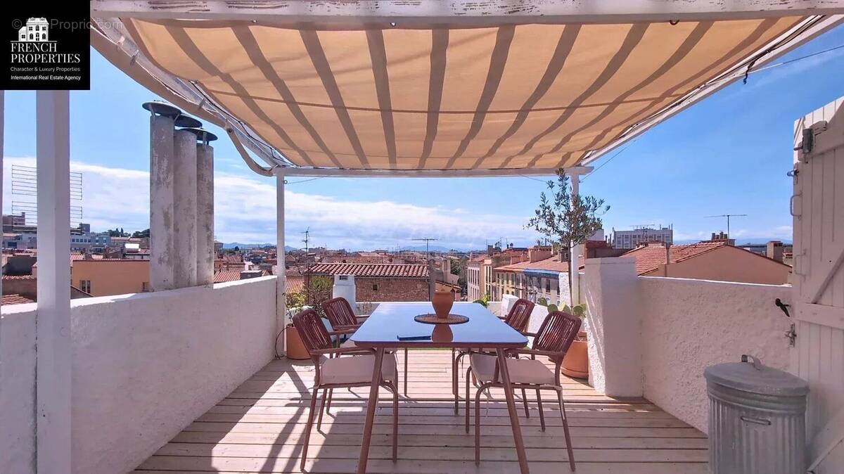 Appartement à PERPIGNAN