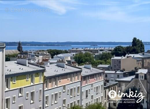 Appartement à BREST