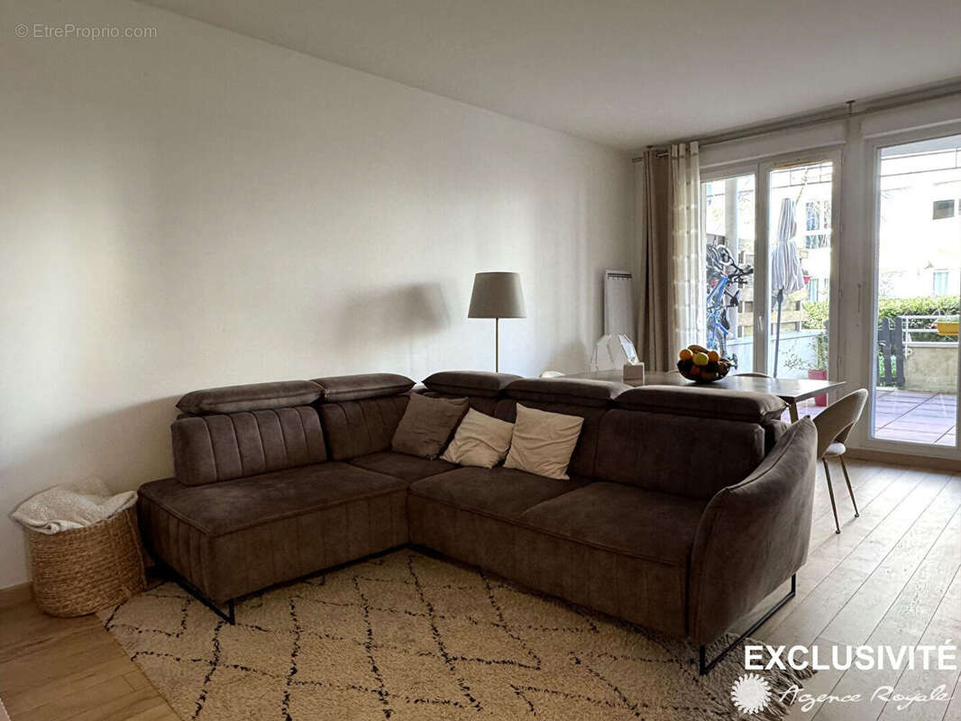 Appartement à SAINT-GERMAIN-EN-LAYE