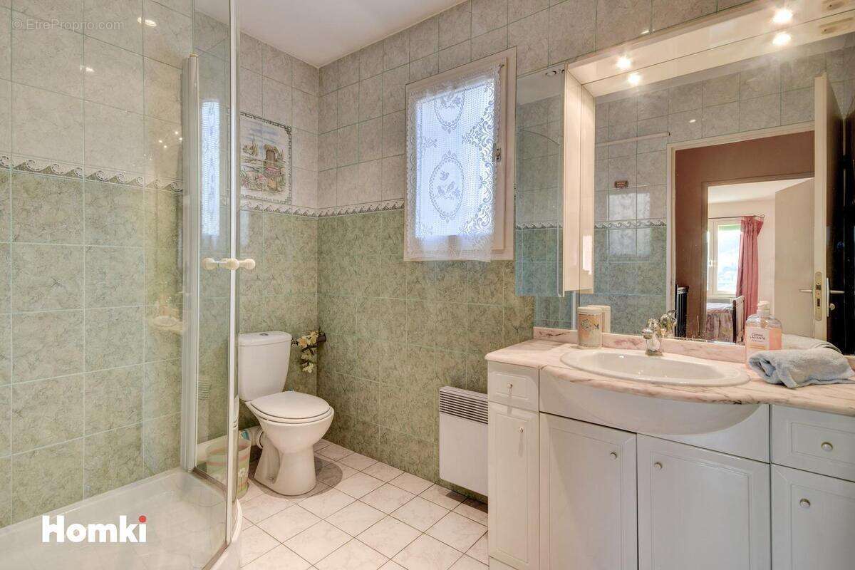 Maison à MARSEILLE-11E