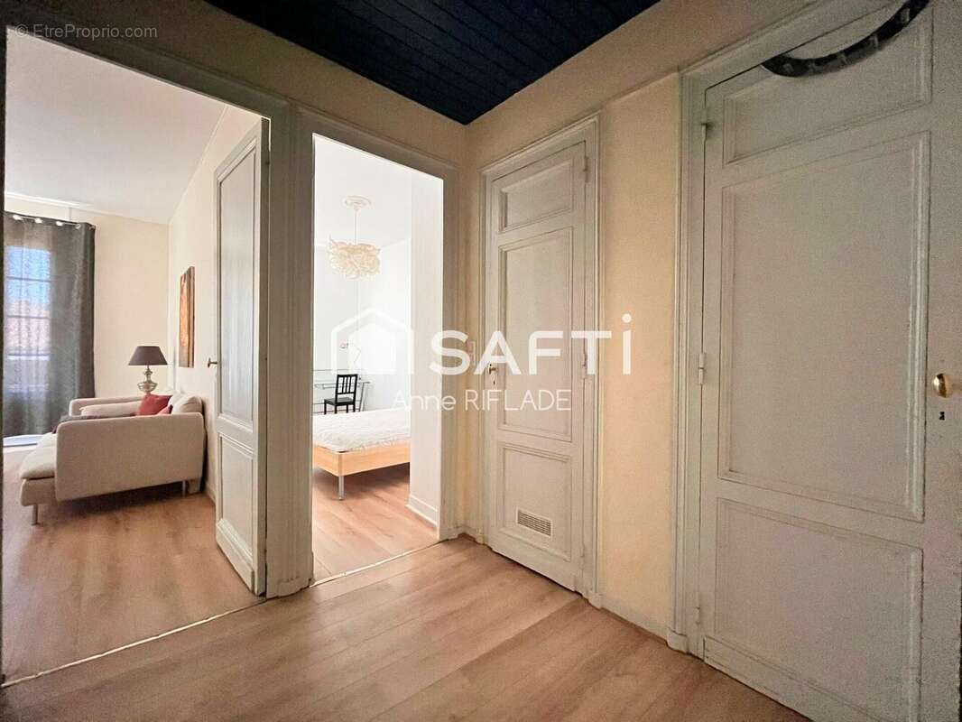 Appartement 39 m² à Bordeaux  - photo 4