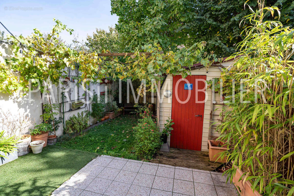 Appartement à CORMEILLES-EN-PARISIS