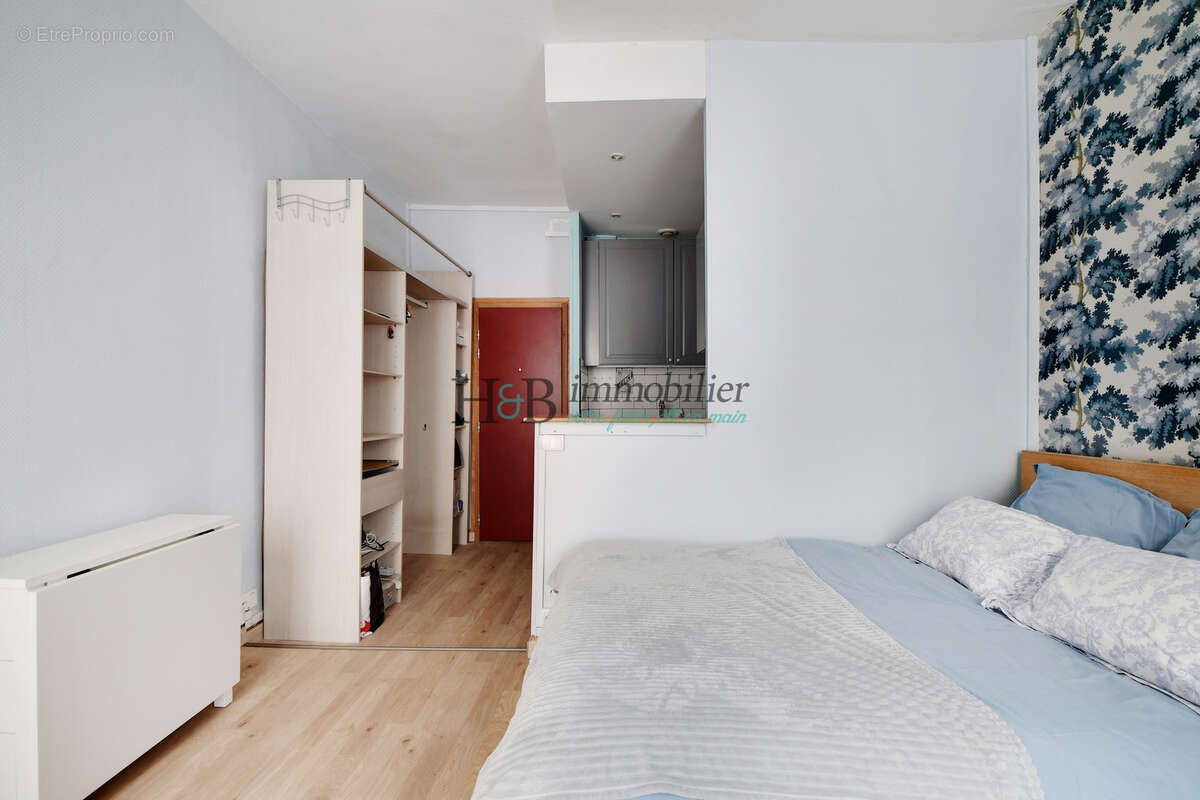 Appartement à PARIS-12E