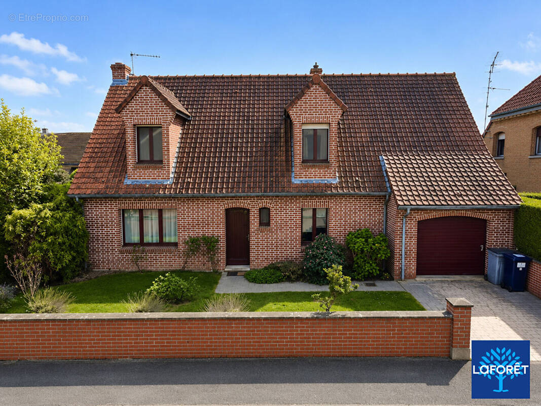Maison à MARLY