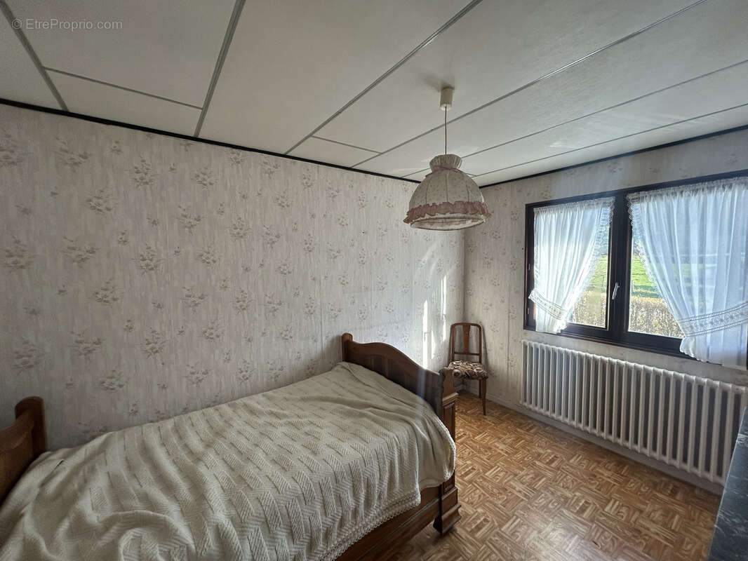 Maison à TERNUAY-MELAY-ET-SAINT-HILAIRE