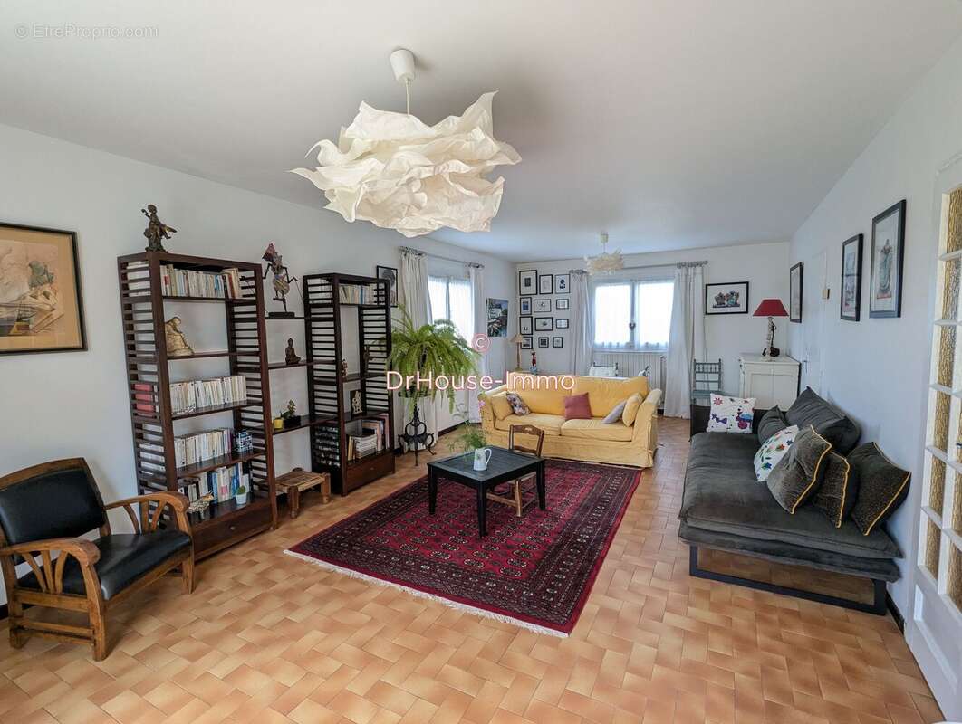 Maison à L&#039;ILE-D&#039;OLONNE