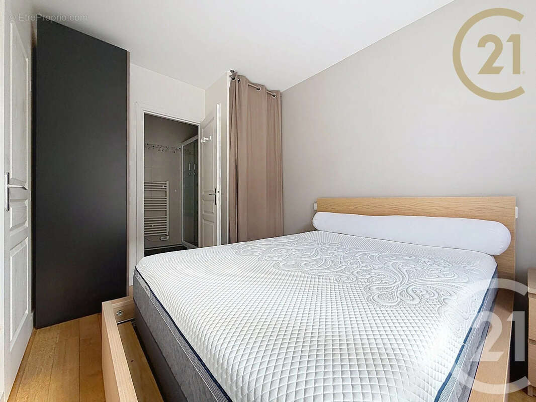 Appartement 34 m² à Paris-20e  - photo 5