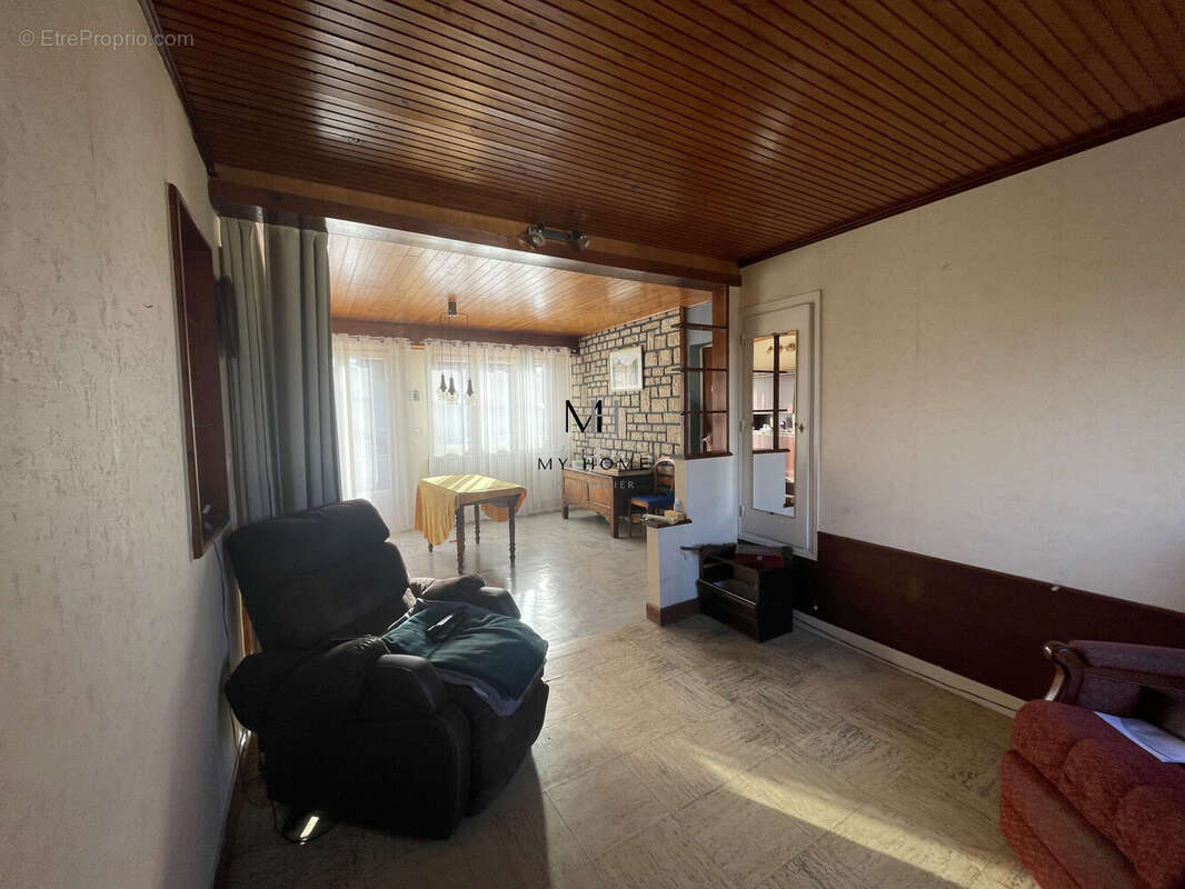 Maison à SAINT-GERMAIN-DU-CORBEIS