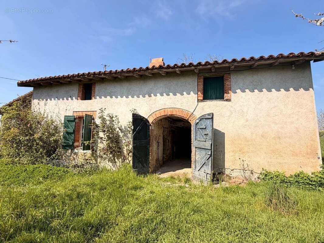 Maison à GAURE