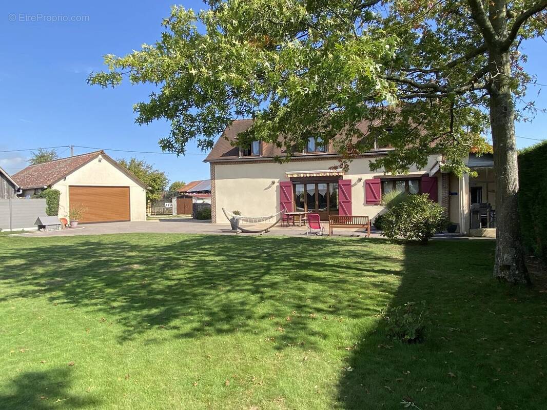 Maison à VERNEUIL-SUR-AVRE