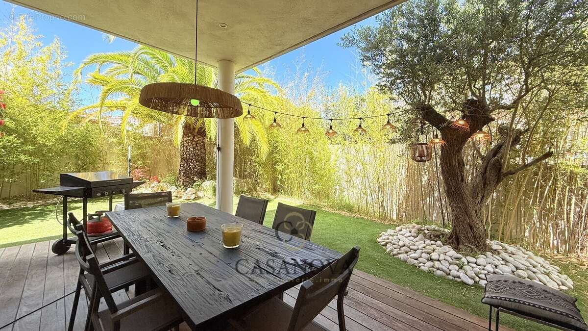Maison à MAGALAS