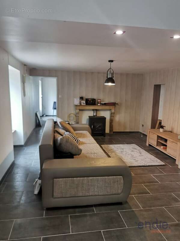 Maison à SOING-CUBRY-CHARENTENAY