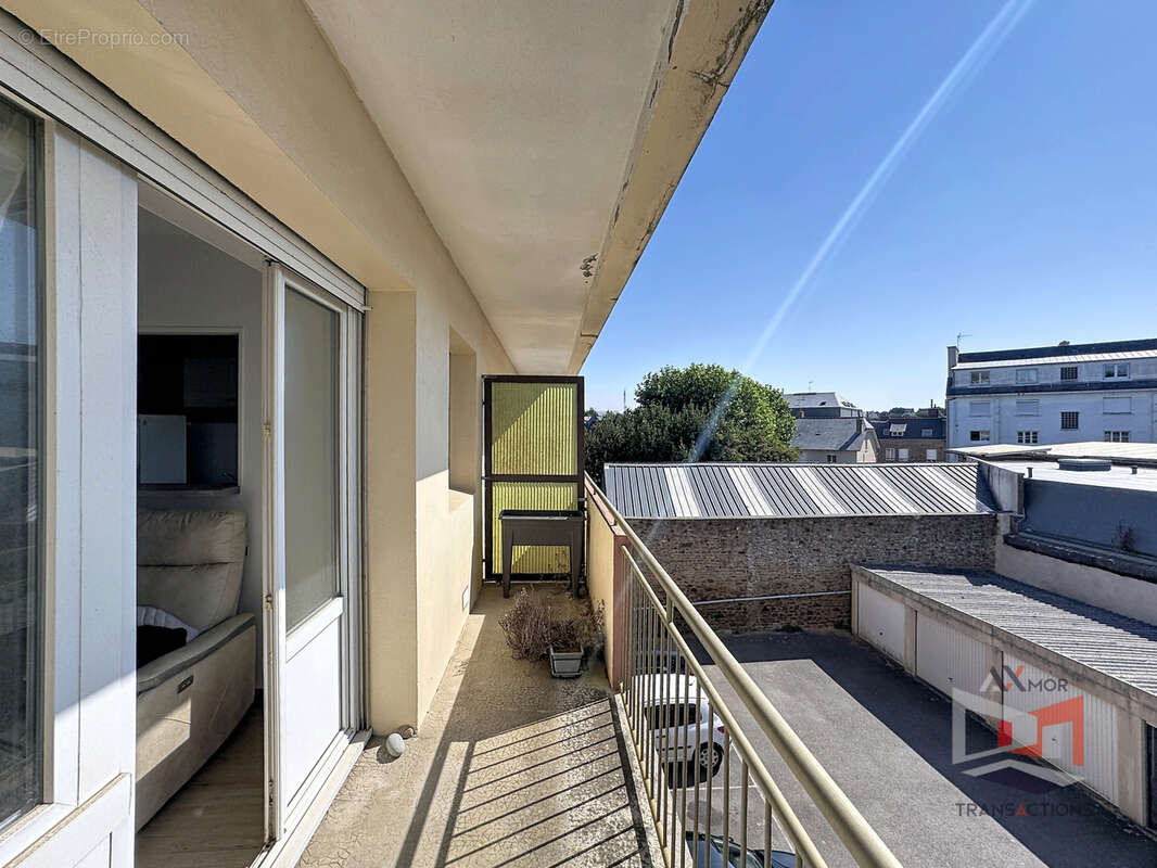 PERROS-GUIREC : Appartement 2 chambres avec Parking et ascenseur - photo 3