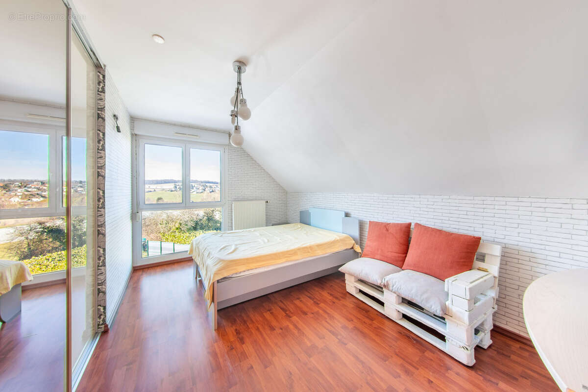 Maison à ESCHENTZWILLER