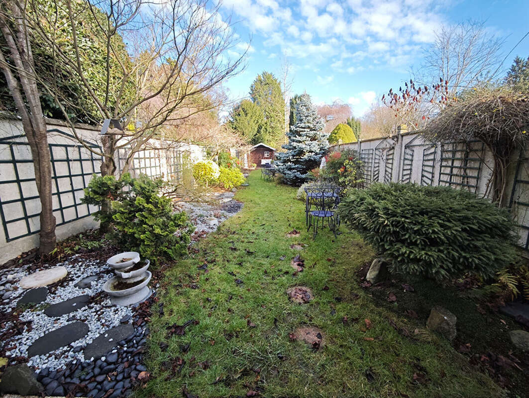 Maison à VALENCIENNES