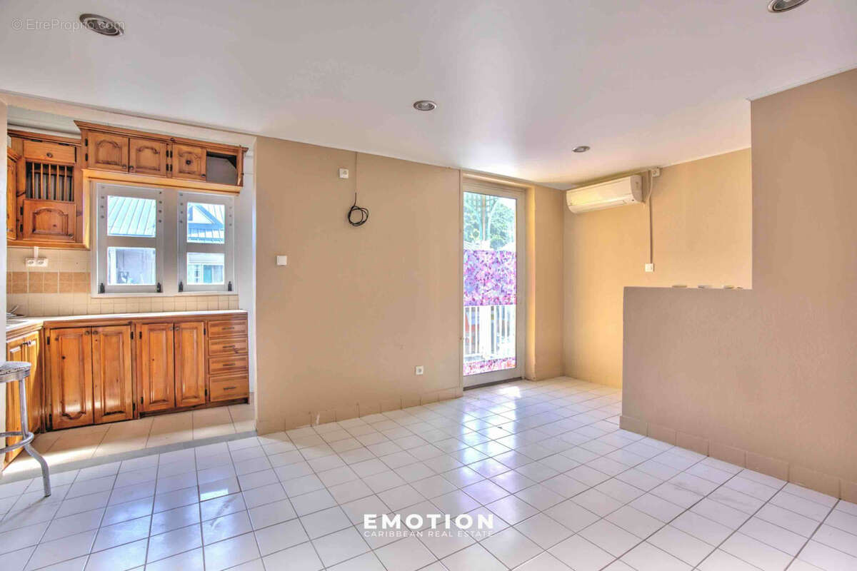 Appartement à SAINT-MARTIN