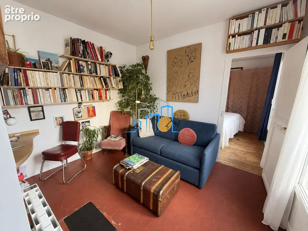 Appartement 2 pièces 33 m² à vendre à Paris-11e (75011) - photo 3