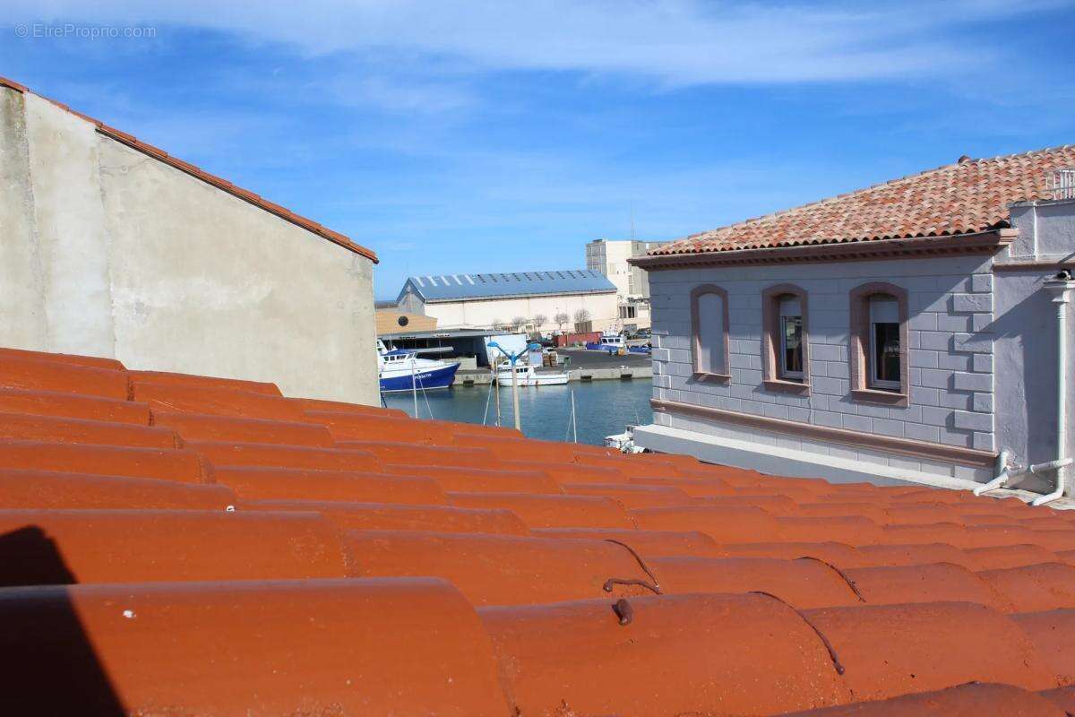 Maison à PORT-LA-NOUVELLE