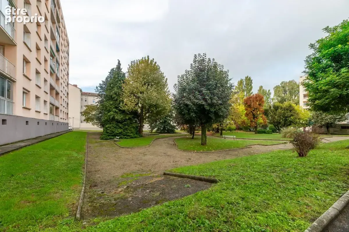 Appartement - 58 m² - Vienne (38) - photo 10