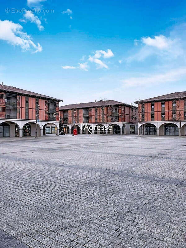 Exclusivité l'Adresse Immobilier - Plaisance du Touch - Local professionnel de 47.80m² avec 1 place de parking en Sous-sol - Pla - photo 11