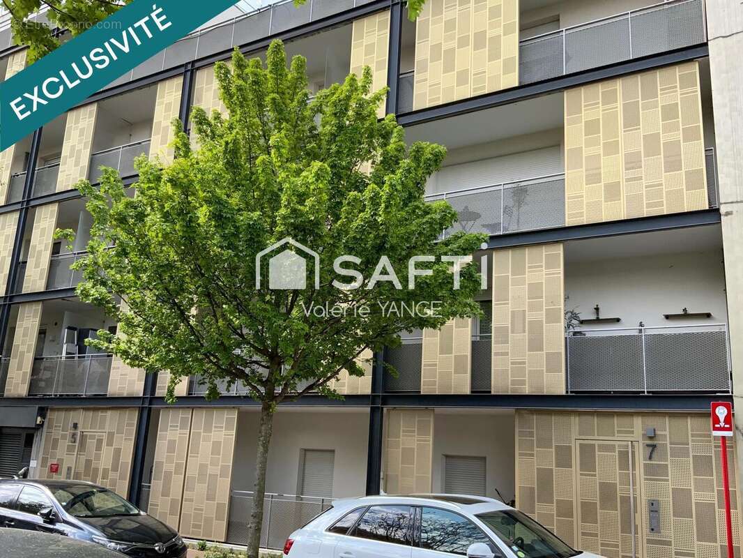 Photo 6 - Appartement à NANTERRE