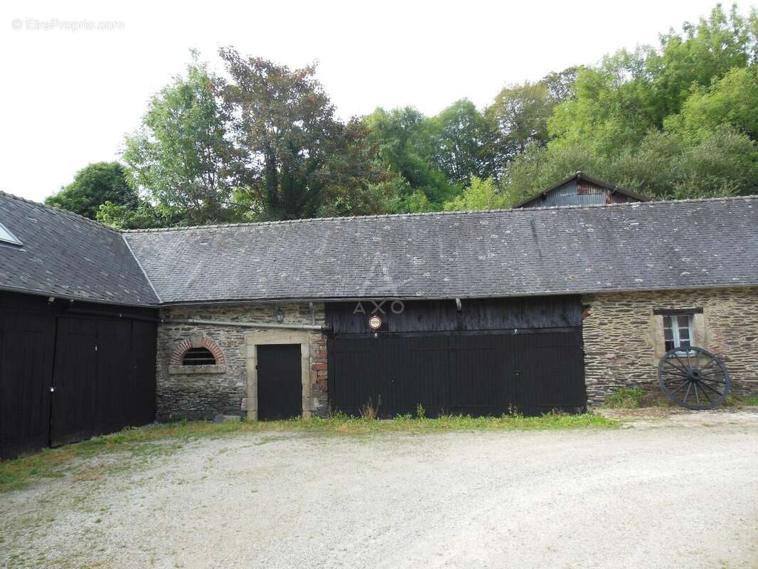 Maison à CHATEAULIN