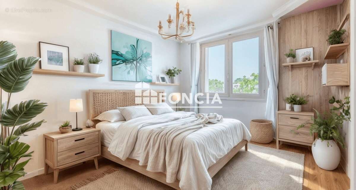 Appartement à NANTES