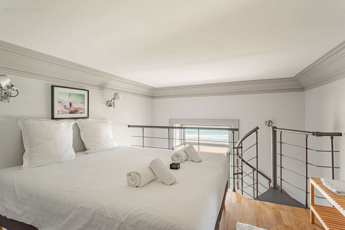 Appartement à BIARRITZ